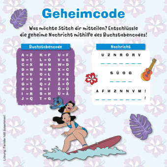 Disney Stitch: Die große Stitch-Box