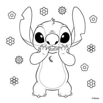 Disney Stitch: Die große Stitch-Box