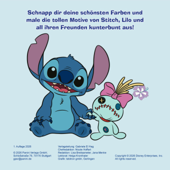 Disney Stitch: Die große Stitch-Box