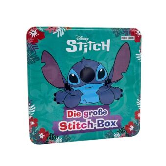 Disney Stitch: Die große Stitch-Box
