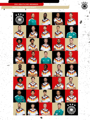 DFB: Fußballstarker Rätselspaß
