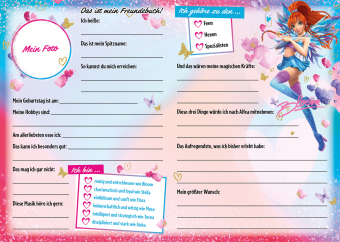 Winx Club: Meine Freunde