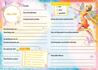 Winx Club: Meine Freunde