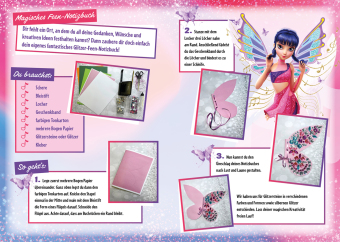 Winx Club: Meine Freunde