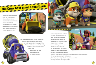 Rubble & Crew: Meine liebsten Vorlesegeschichten