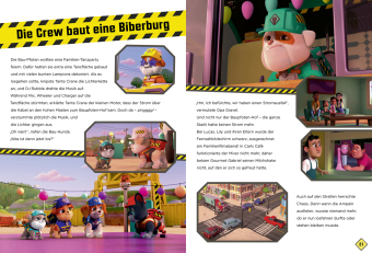 Rubble & Crew: Meine liebsten Vorlesegeschichten