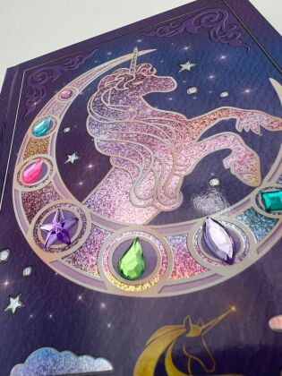 Unicorn Academy: Notizbuch