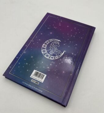 Unicorn Academy: Notizbuch