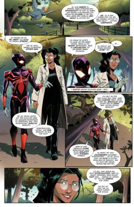 Miles Morales: Spider-Man - Neustart (2. Serie)