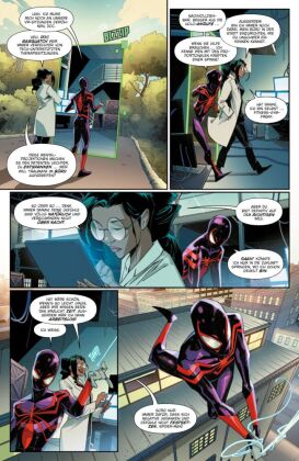 Miles Morales: Spider-Man - Neustart (2. Serie)