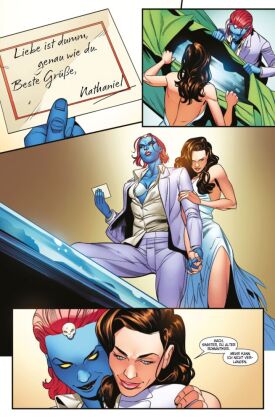 Marvel Pride: Liebe ohne Grenzen