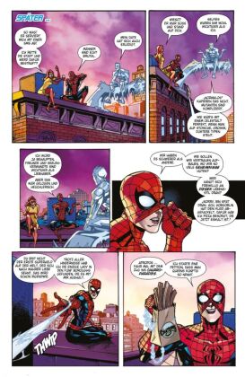 Marvel Pride: Liebe ohne Grenzen