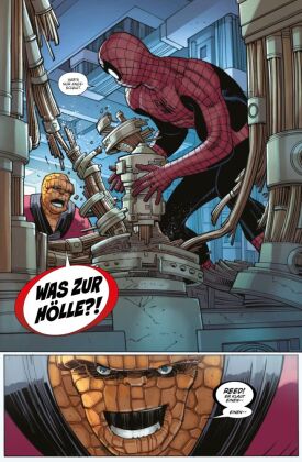 Spider-Man - Neustart (2. Serie)