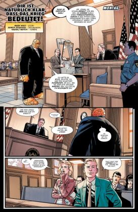 Fantastic Four: Fanfare