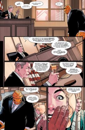 Fantastic Four: Fanfare