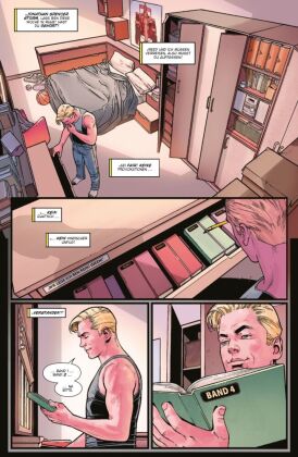 Fantastic Four: Fanfare