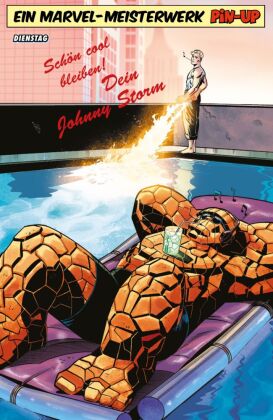 Fantastic Four: Fanfare