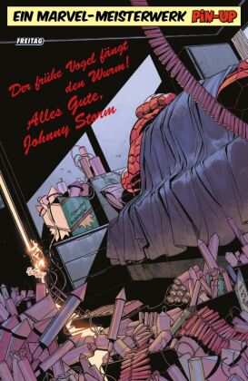 Fantastic Four: Fanfare