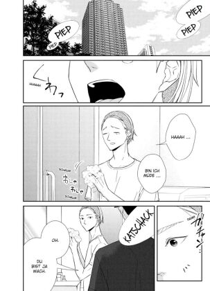 Kei x Yaku: Gefährliche Partner 10