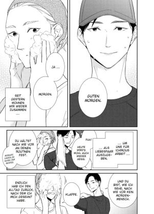 Kei x Yaku: Gefährliche Partner 10