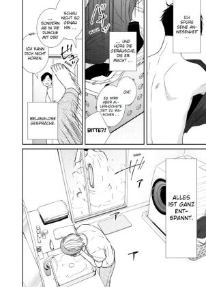 Kei x Yaku: Gefährliche Partner 10