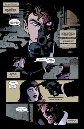 Batman: Das lange Halloween - Das letzte Halloween