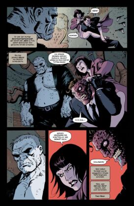 Batman: Das lange Halloween - Das letzte Halloween