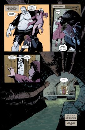 Batman: Das lange Halloween - Das letzte Halloween