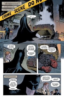 Batman: Das lange Halloween - Das letzte Halloween