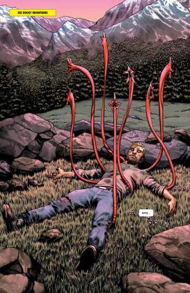 Eddie Brock: Carnage