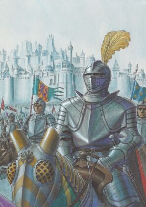 Das Artwork von Berserk