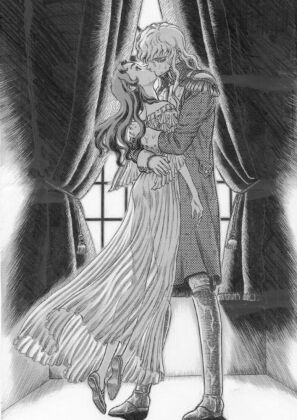 Das Artwork von Berserk