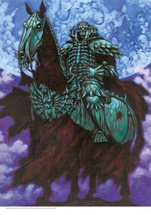 Das Artwork von Berserk