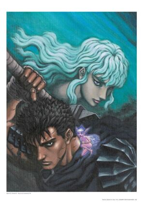 Das Artwork von Berserk