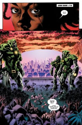 Doom: Herrscher der Welt Sonderband