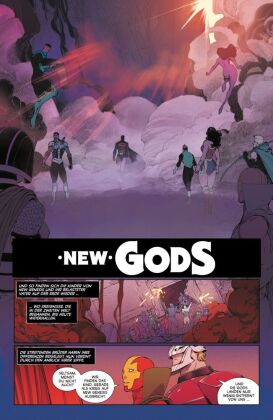 New Gods