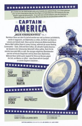 Captain America (2. Serie)