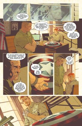 Captain America (2. Serie)