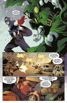Captain America (2. Serie)