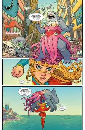 Supergirl