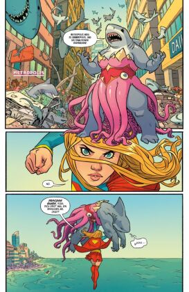 Supergirl