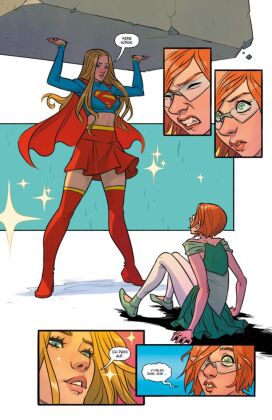 Supergirl