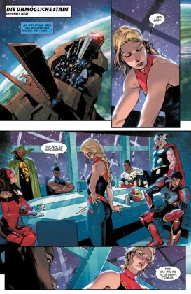 Avengers - Neustart (2. Serie)