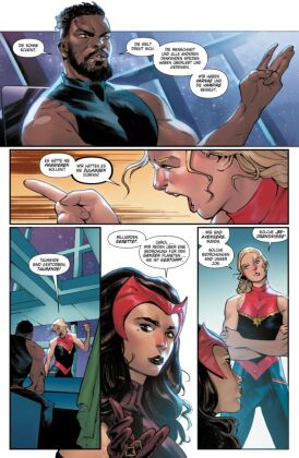 Avengers - Neustart (2. Serie)