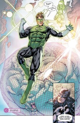 Green Lantern