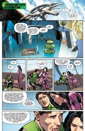 Green Lantern