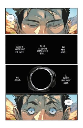 Absolute Green Lantern
