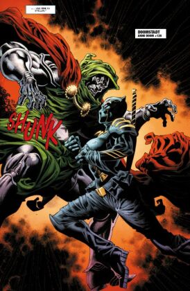 Doom: Herrscher der Welt Sonderband