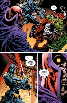 Doom: Herrscher der Welt Sonderband
