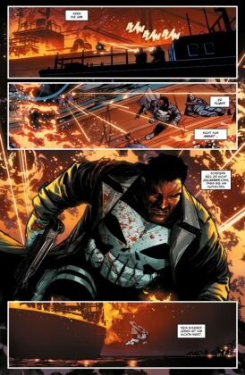 Punisher Splatter-Ausgabe